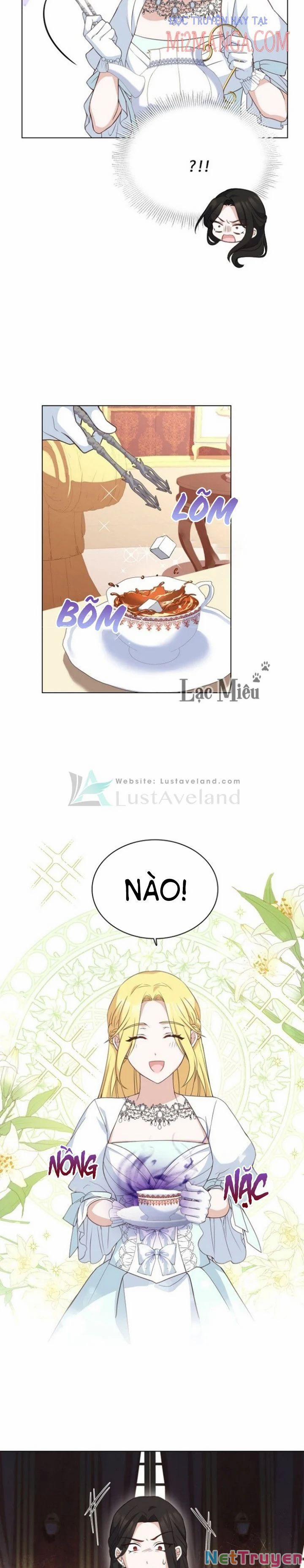 Một Đêm Với Hoàng Đế 43 trang 5