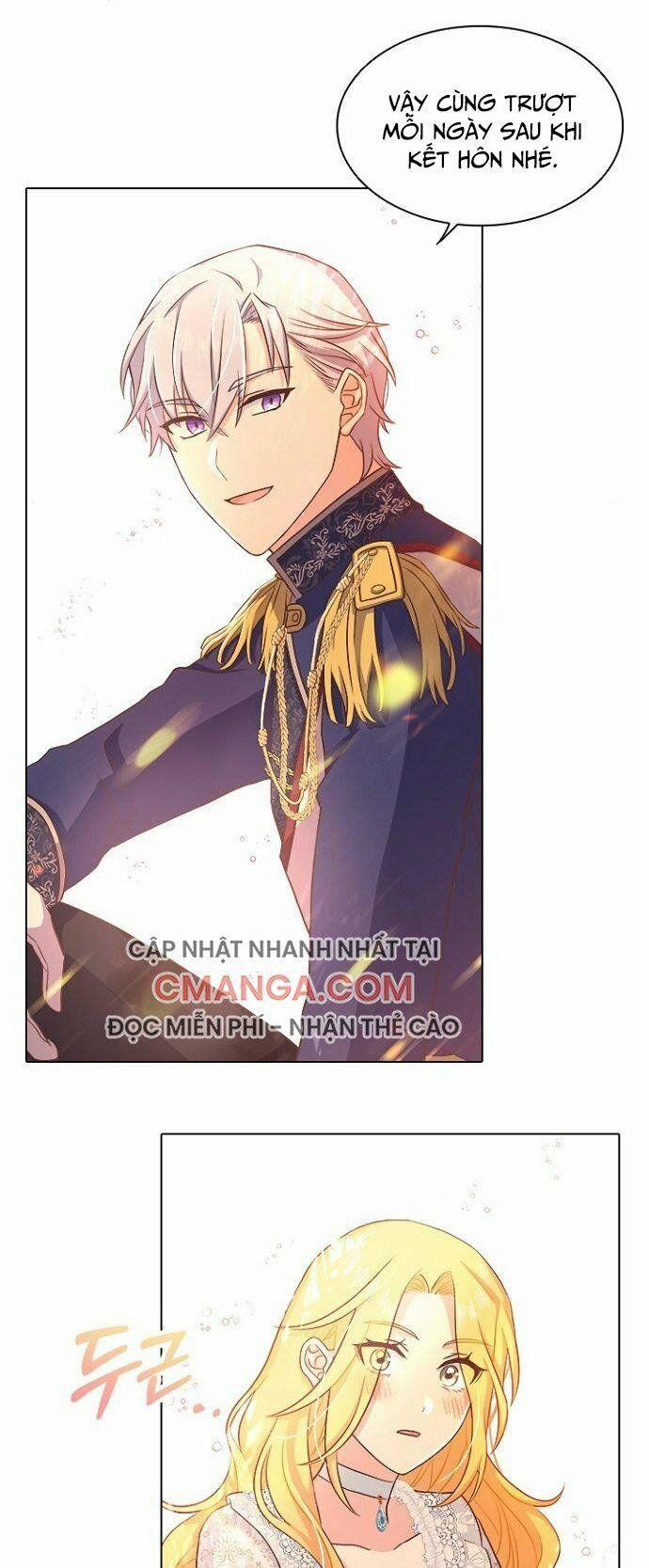 Một Đêm Với Hoàng Đế 8 trang 40