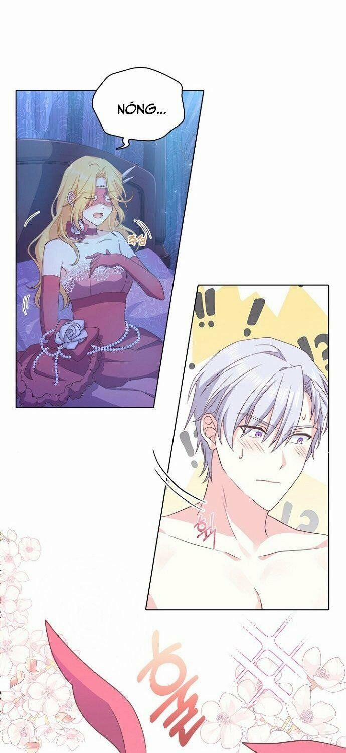 Một Đêm Với Hoàng Đế 9 trang 33