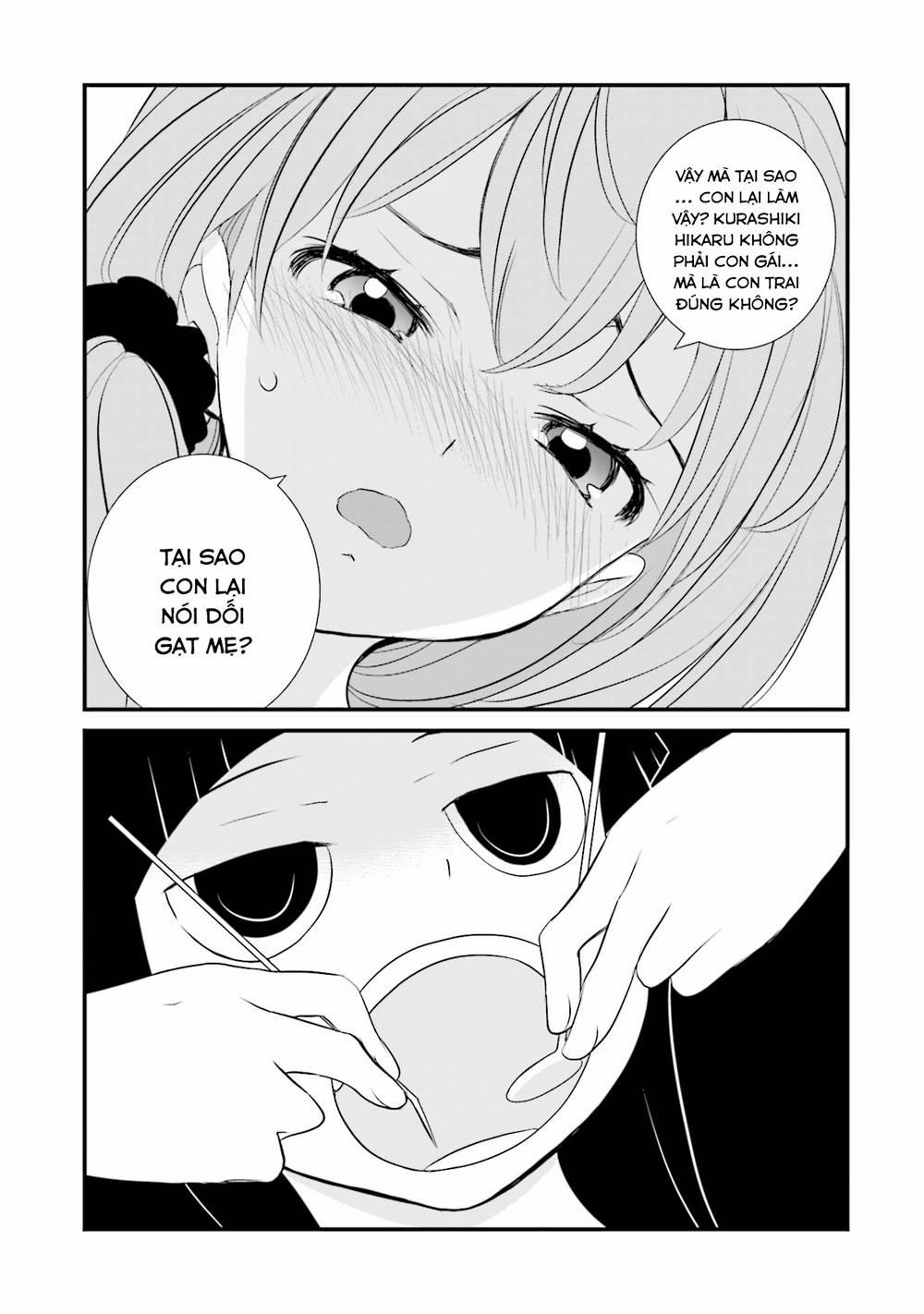 Một Gia Đình Như Vậy Có Đáng Để Giữ Lại Không? 10 trang 12