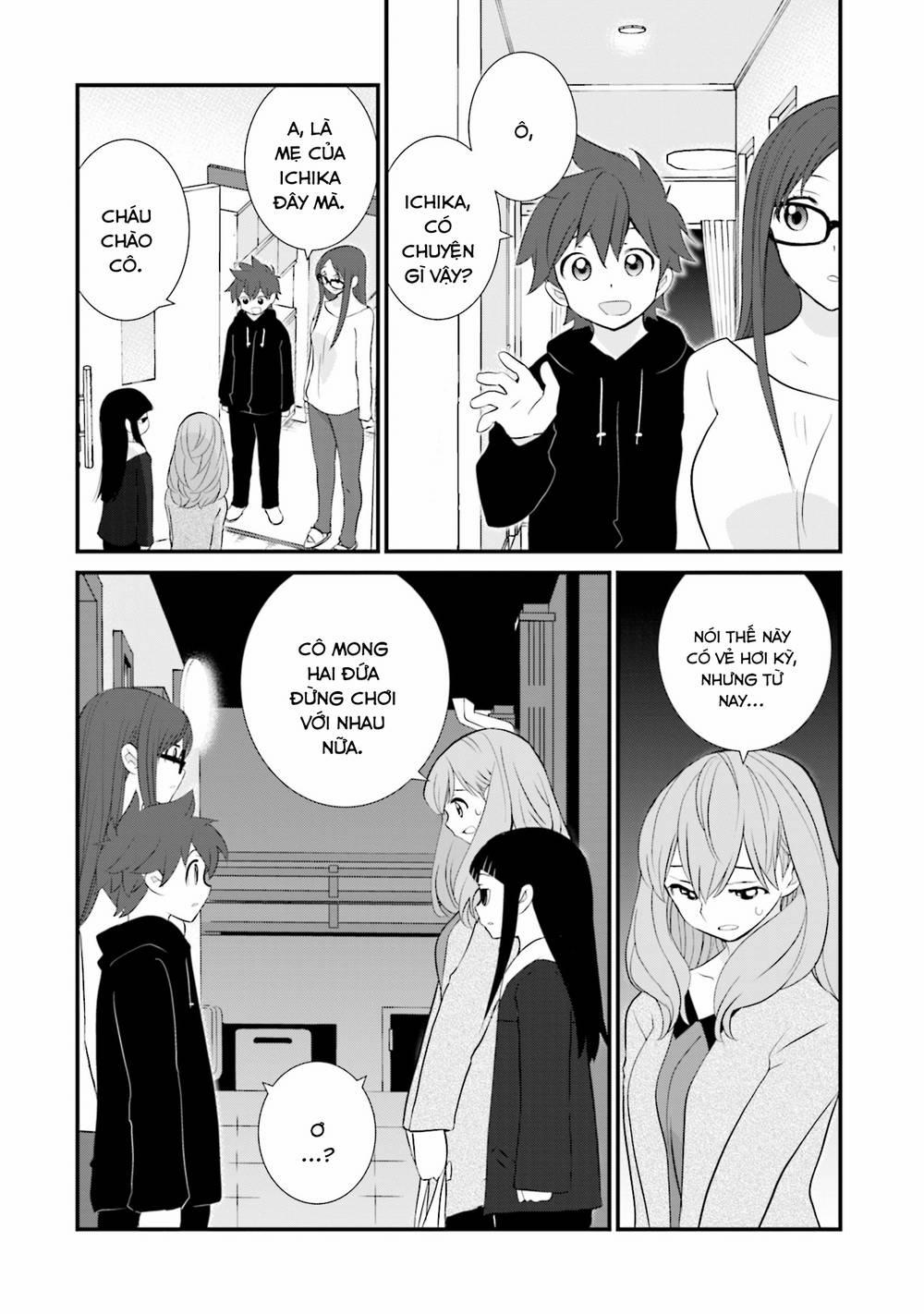 Một Gia Đình Như Vậy Có Đáng Để Giữ Lại Không? 10 trang 15