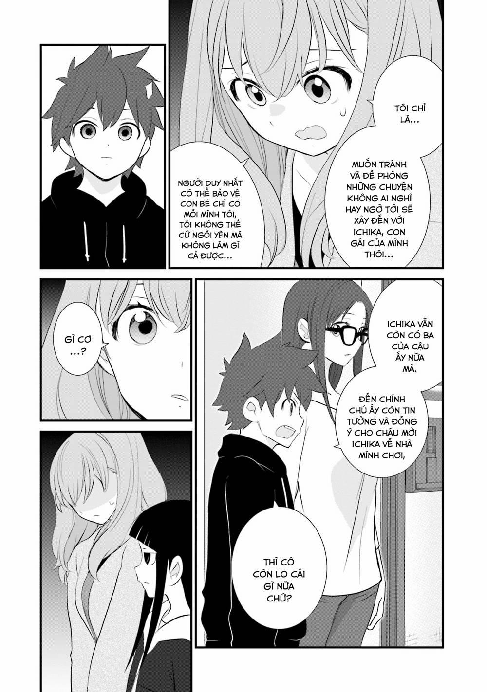 Một Gia Đình Như Vậy Có Đáng Để Giữ Lại Không? 10 trang 17