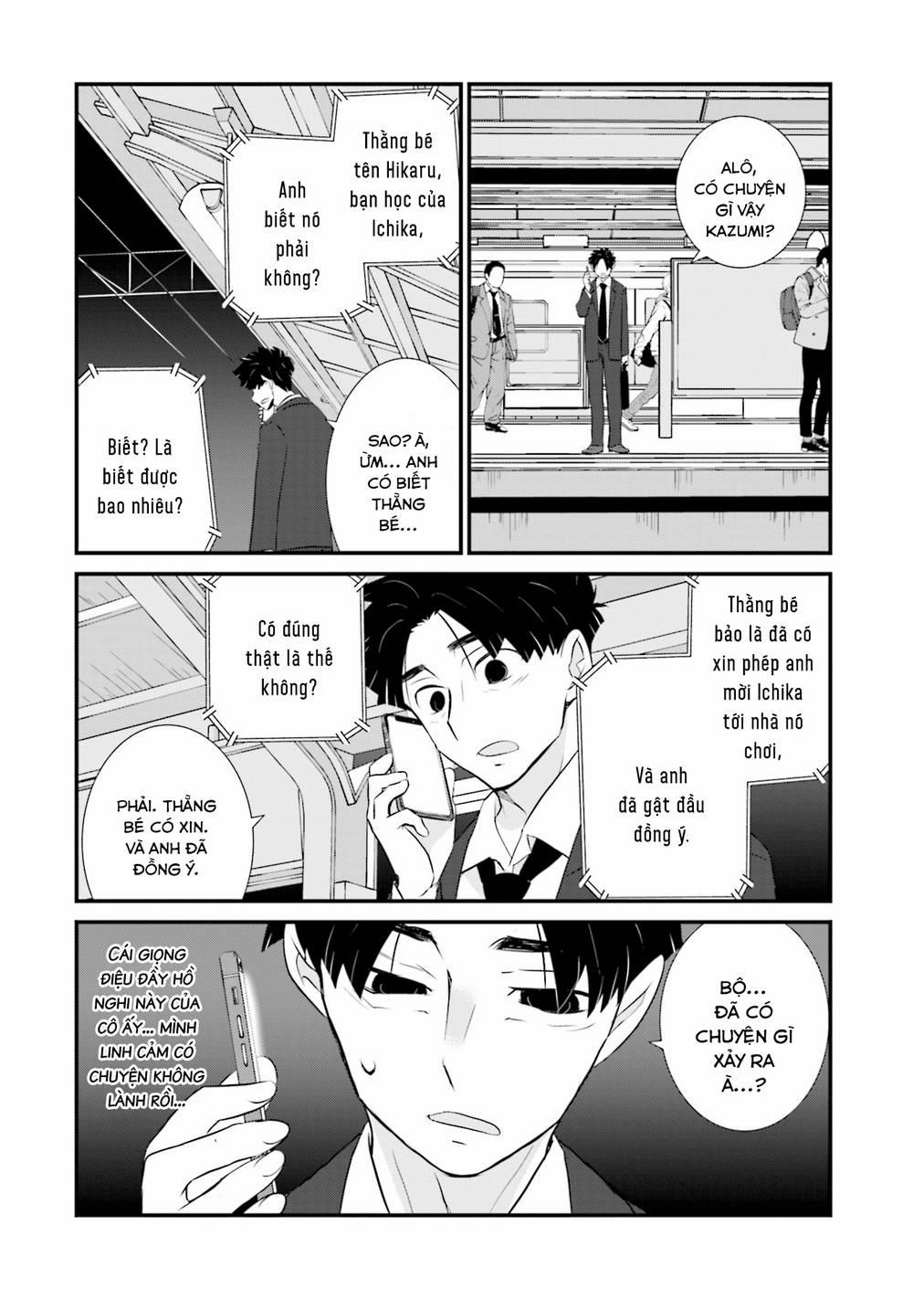 Một Gia Đình Như Vậy Có Đáng Để Giữ Lại Không? 10 trang 19