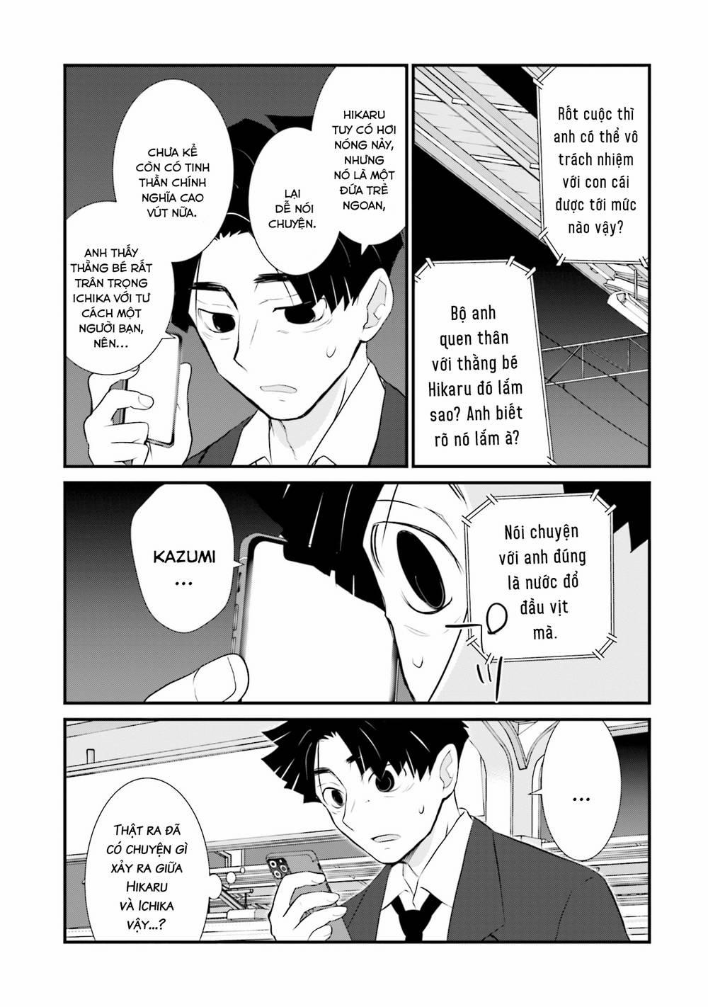 Một Gia Đình Như Vậy Có Đáng Để Giữ Lại Không? 10 trang 20