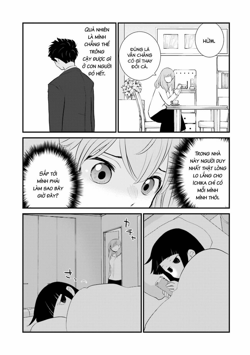 Một Gia Đình Như Vậy Có Đáng Để Giữ Lại Không? 10 trang 22