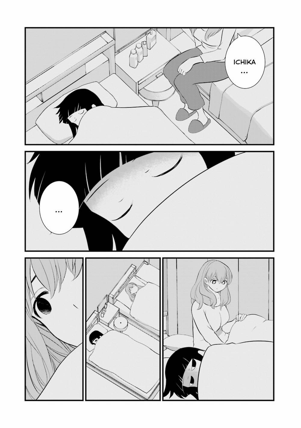 Một Gia Đình Như Vậy Có Đáng Để Giữ Lại Không? 10 trang 23