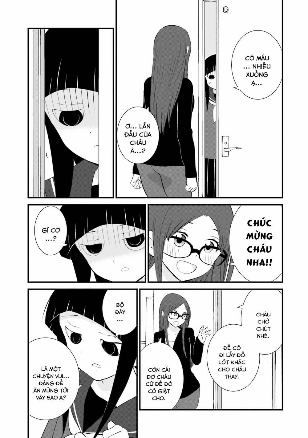 Một Gia Đình Như Vậy Có Đáng Để Giữ Lại Không? 10 trang 6