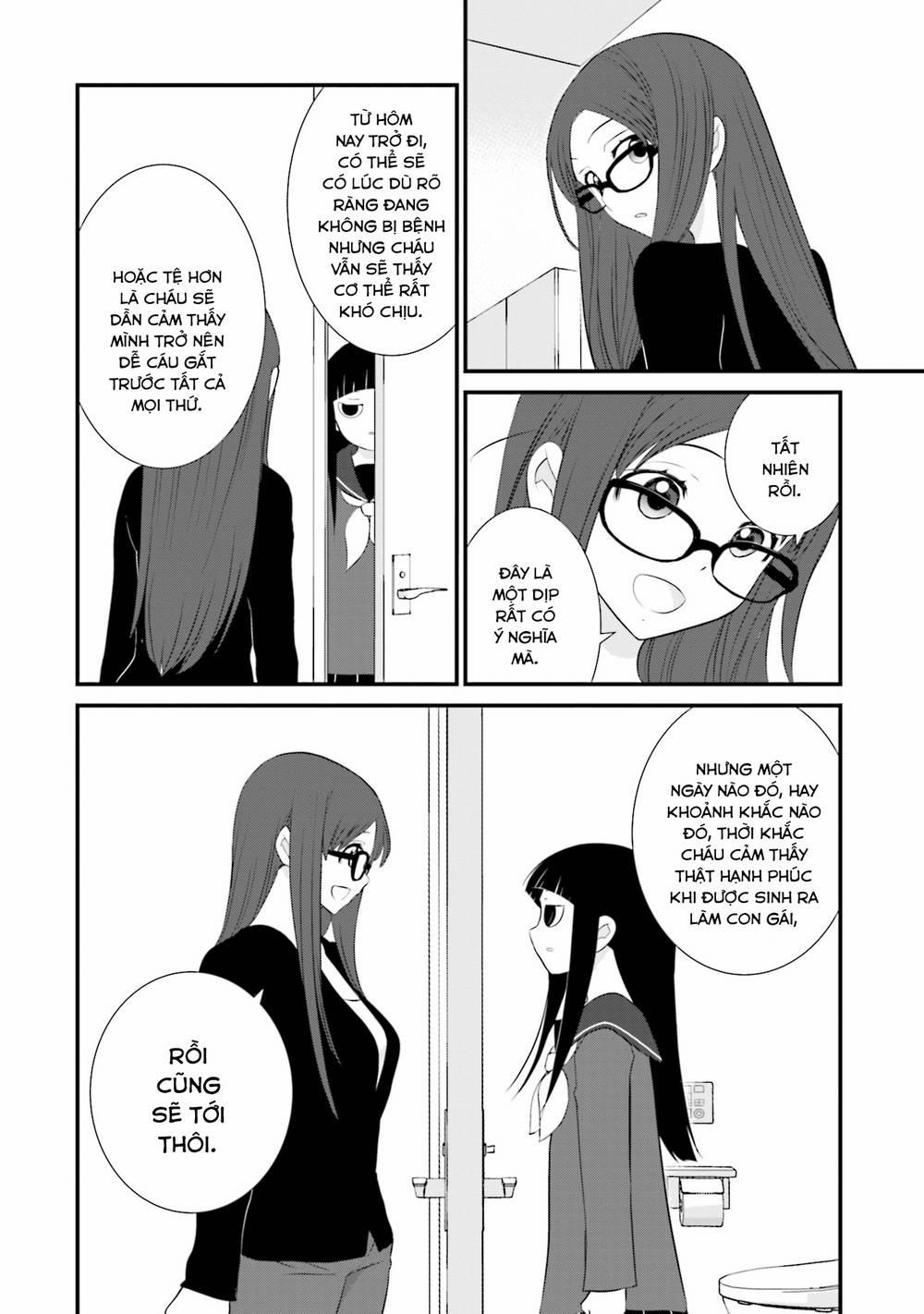 Một Gia Đình Như Vậy Có Đáng Để Giữ Lại Không? 10 trang 7