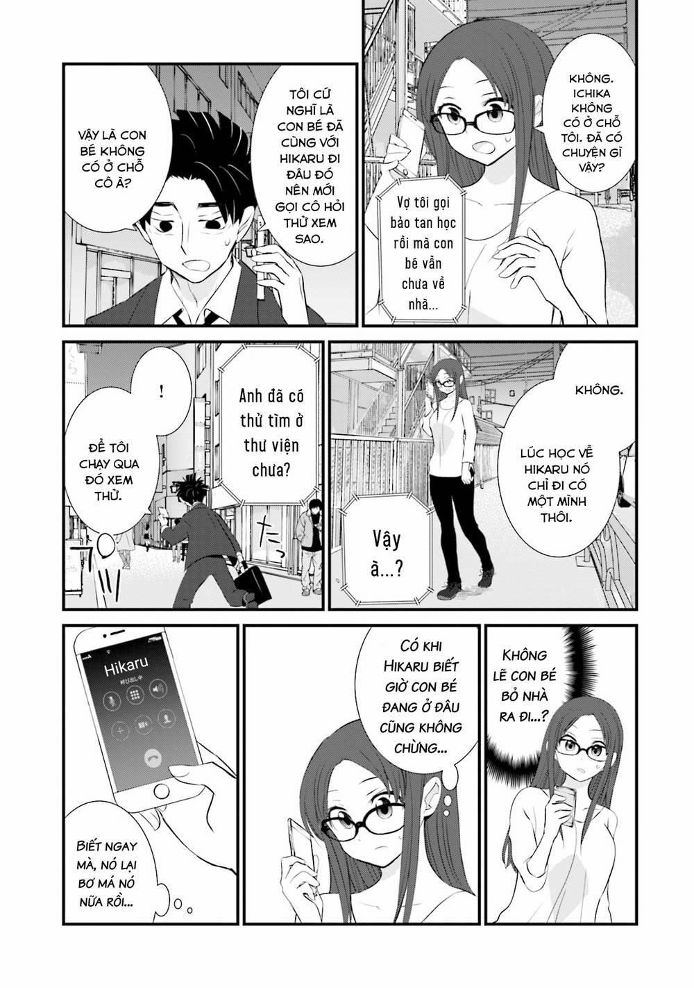 Một Gia Đình Như Vậy Có Đáng Để Giữ Lại Không? 11 trang 6