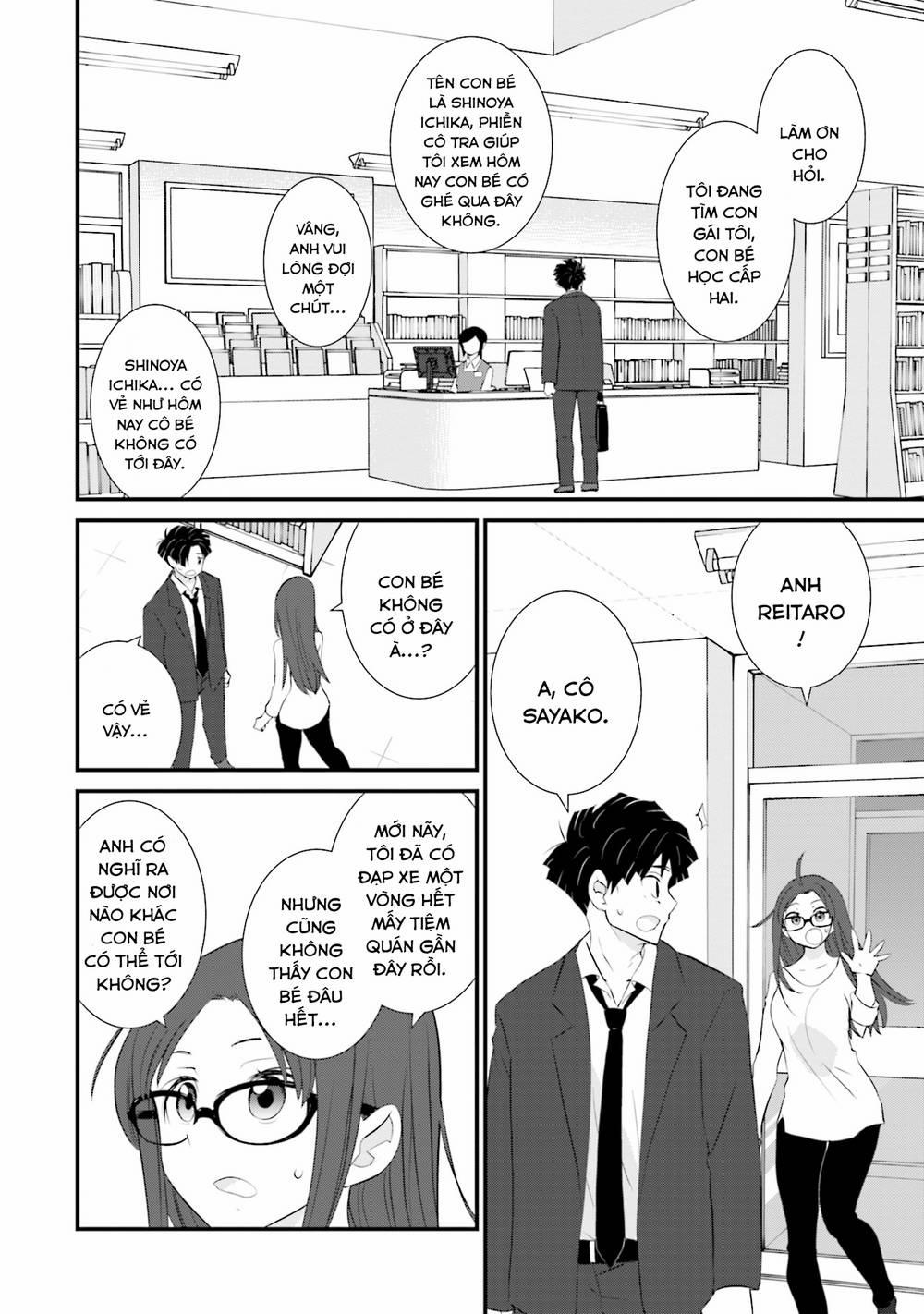 Một Gia Đình Như Vậy Có Đáng Để Giữ Lại Không? 11 trang 7