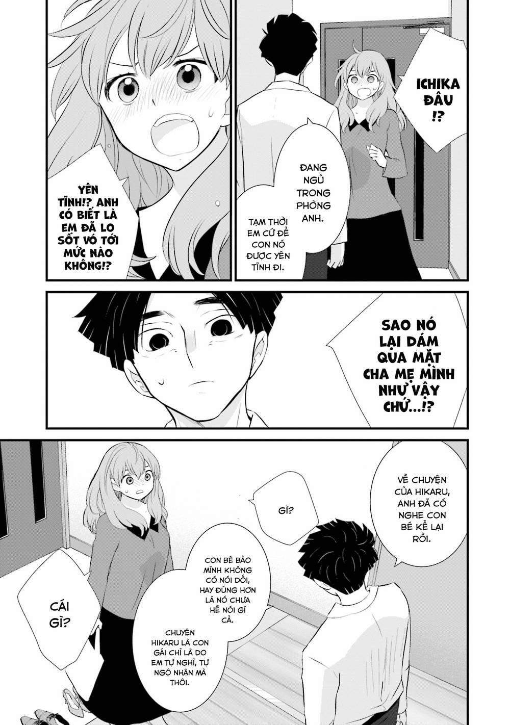 Một Gia Đình Như Vậy Có Đáng Để Giữ Lại Không? 12 trang 12