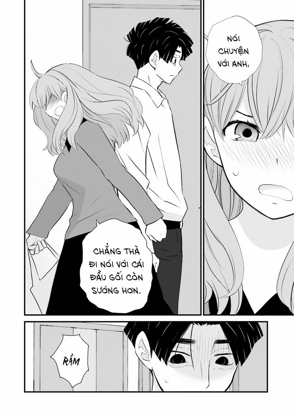 Một Gia Đình Như Vậy Có Đáng Để Giữ Lại Không? 12 trang 17