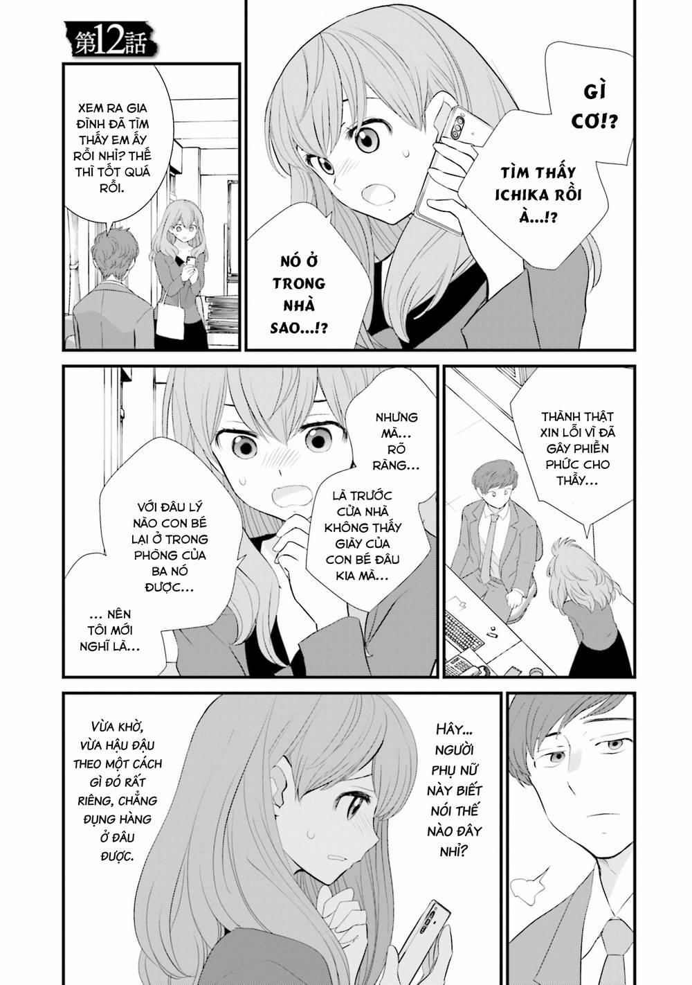 Một Gia Đình Như Vậy Có Đáng Để Giữ Lại Không? 12 trang 2