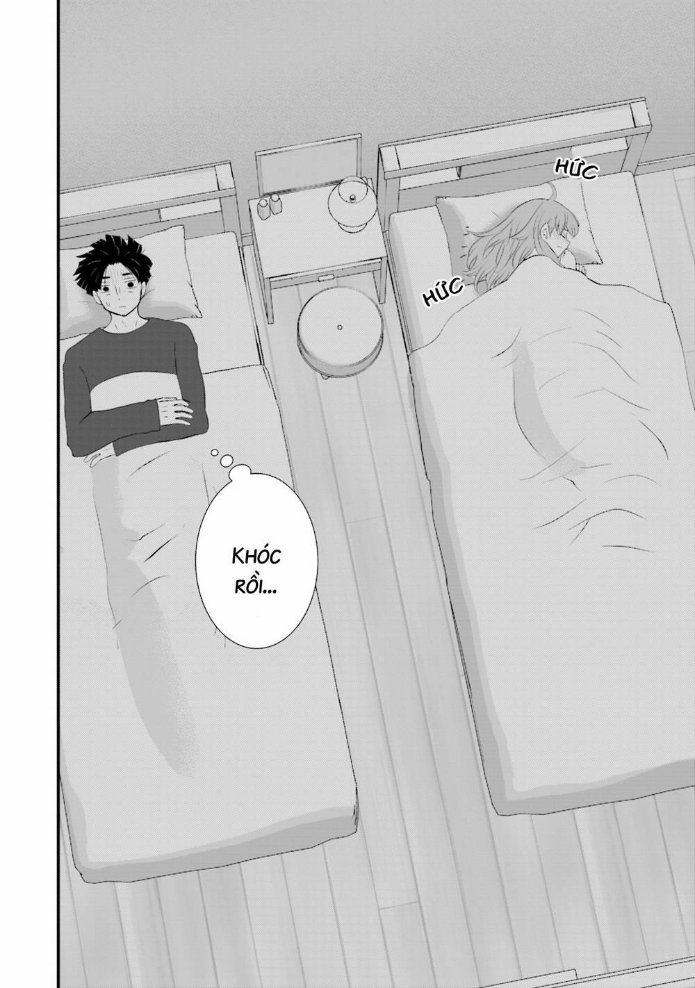 Một Gia Đình Như Vậy Có Đáng Để Giữ Lại Không? 12 trang 21