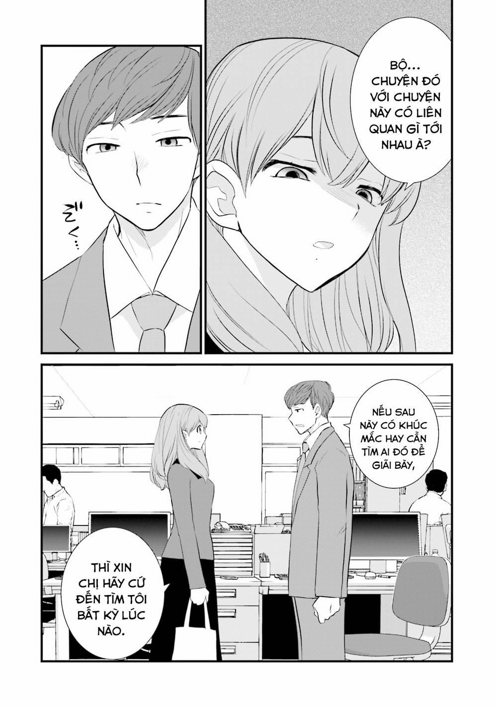 Một Gia Đình Như Vậy Có Đáng Để Giữ Lại Không? 12 trang 5