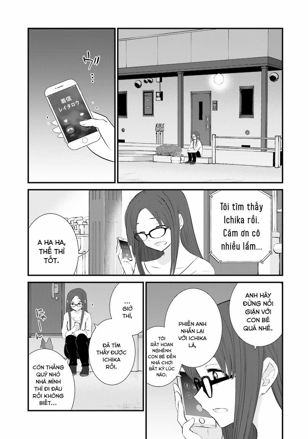 Một Gia Đình Như Vậy Có Đáng Để Giữ Lại Không? 12 trang 6