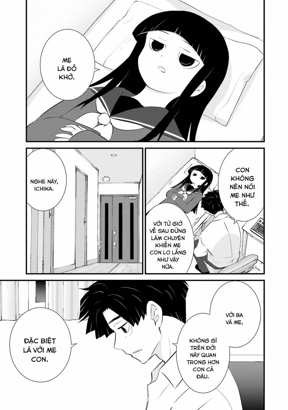 Một Gia Đình Như Vậy Có Đáng Để Giữ Lại Không? 12 trang 8