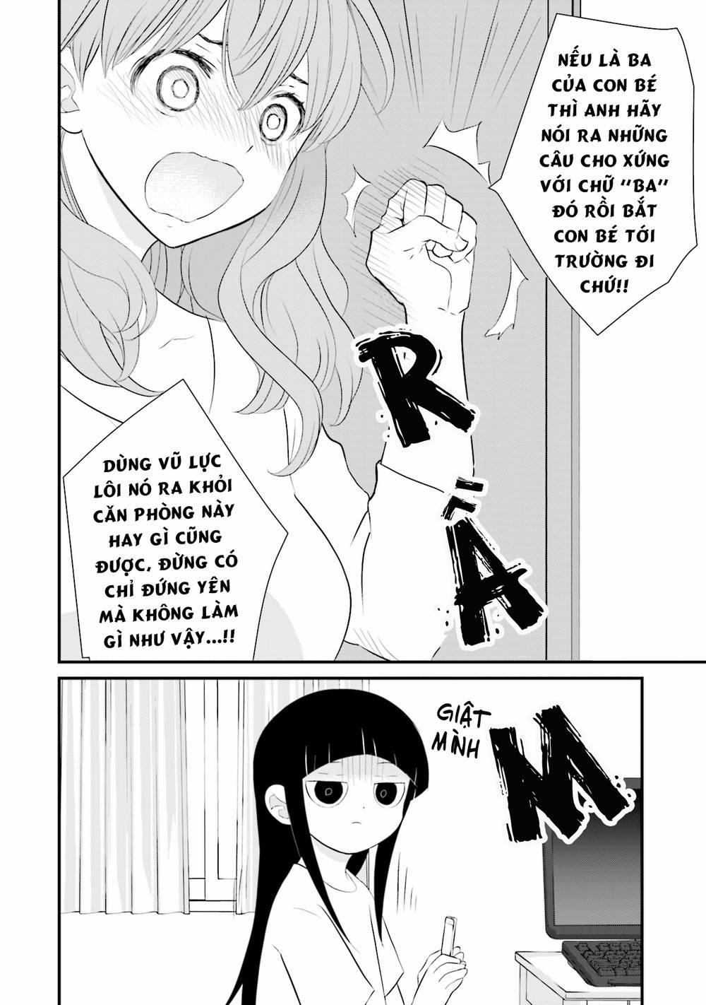 Một Gia Đình Như Vậy Có Đáng Để Giữ Lại Không? 13 trang 12