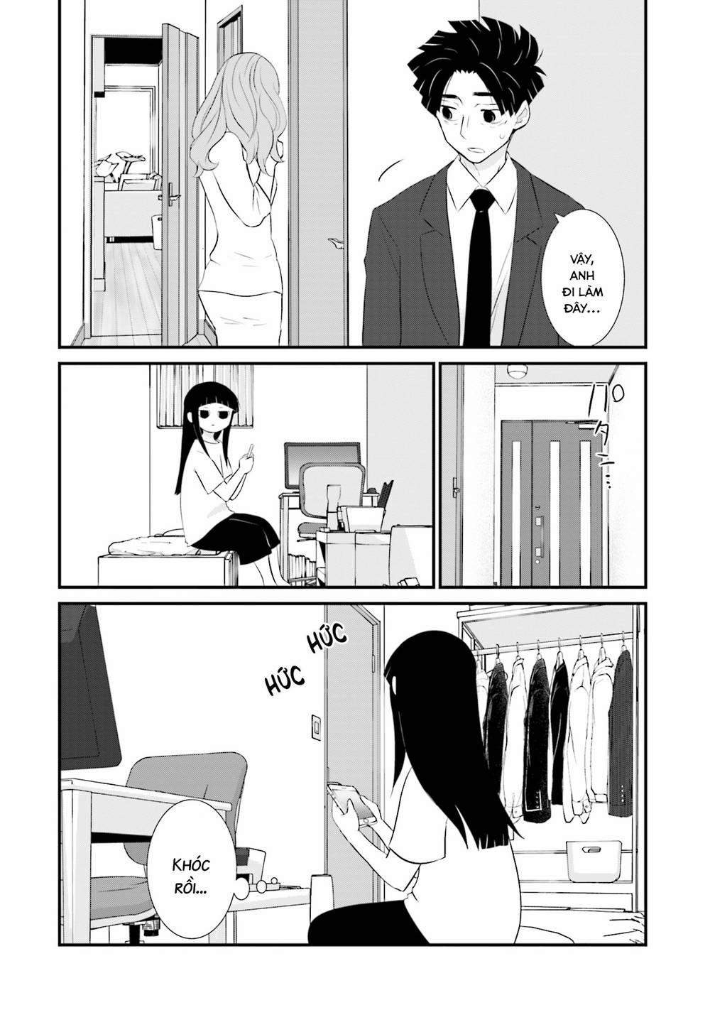 Một Gia Đình Như Vậy Có Đáng Để Giữ Lại Không? 13 trang 14