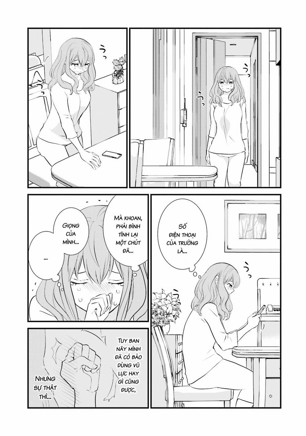 Một Gia Đình Như Vậy Có Đáng Để Giữ Lại Không? 13 trang 15