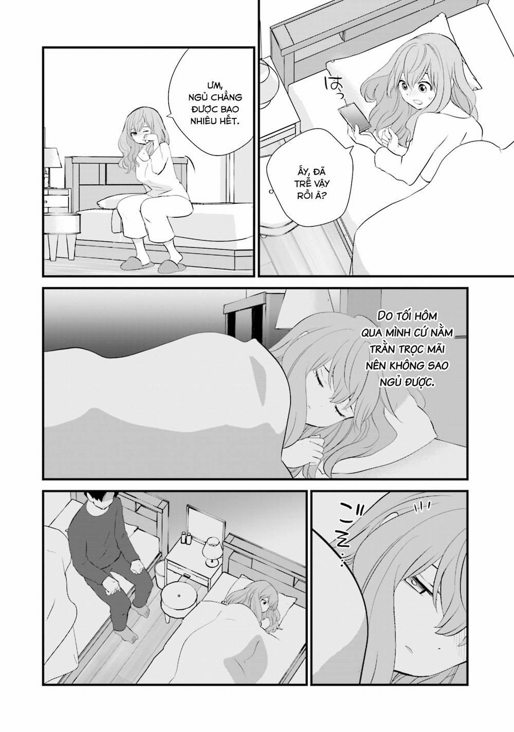 Một Gia Đình Như Vậy Có Đáng Để Giữ Lại Không? 13 trang 6