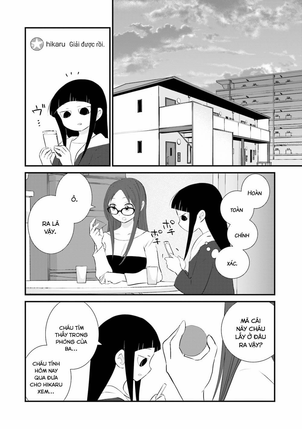 Một Gia Đình Như Vậy Có Đáng Để Giữ Lại Không? 14 trang 12