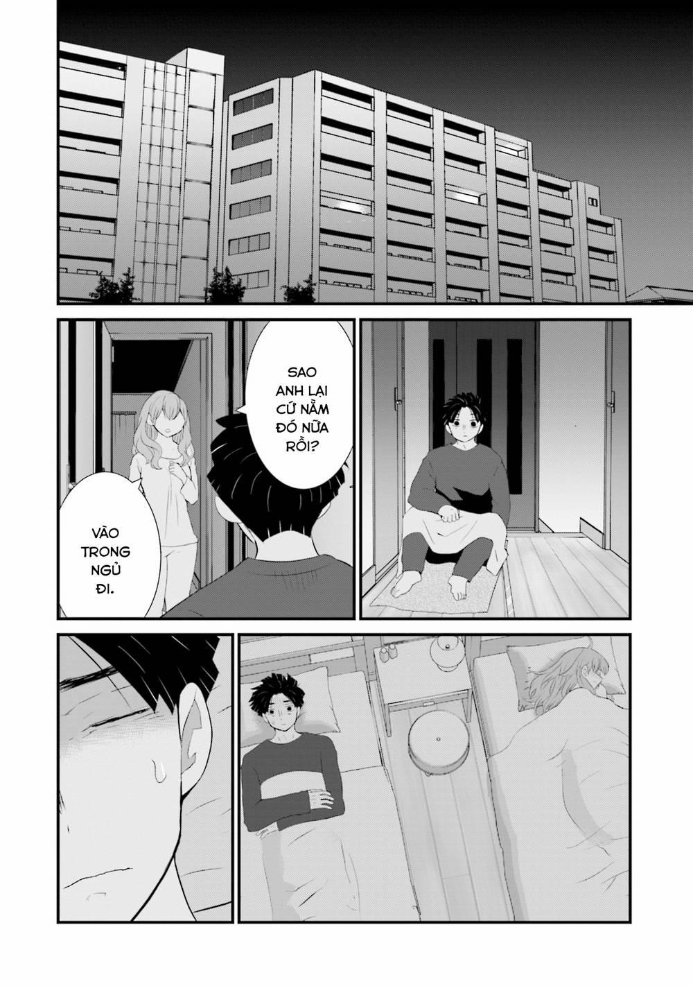 Một Gia Đình Như Vậy Có Đáng Để Giữ Lại Không? 14 trang 20