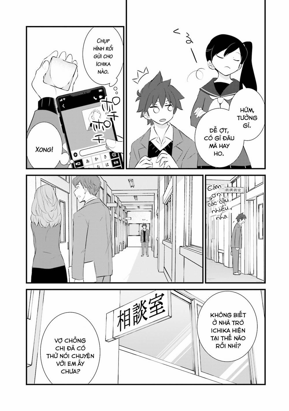 Một Gia Đình Như Vậy Có Đáng Để Giữ Lại Không? 14 trang 3