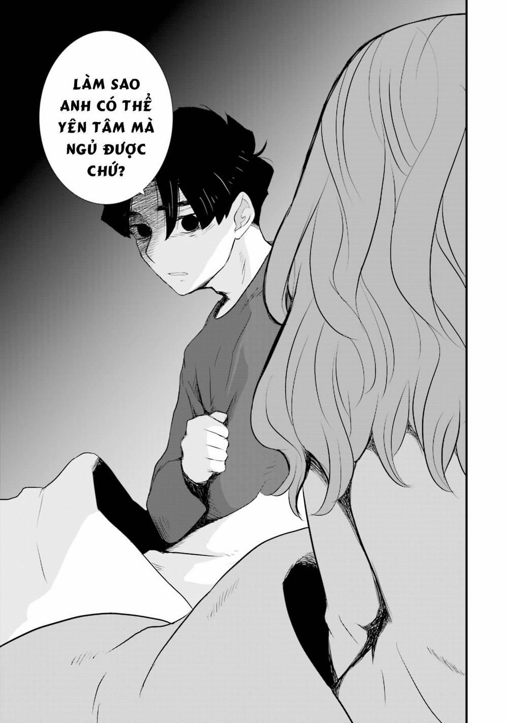 Một Gia Đình Như Vậy Có Đáng Để Giữ Lại Không? 15 trang 19