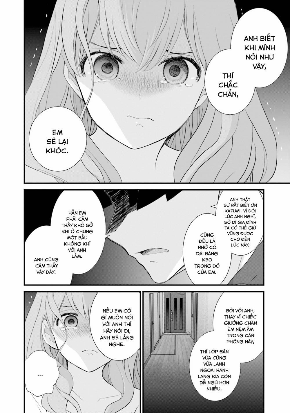 Một Gia Đình Như Vậy Có Đáng Để Giữ Lại Không? 15 trang 22