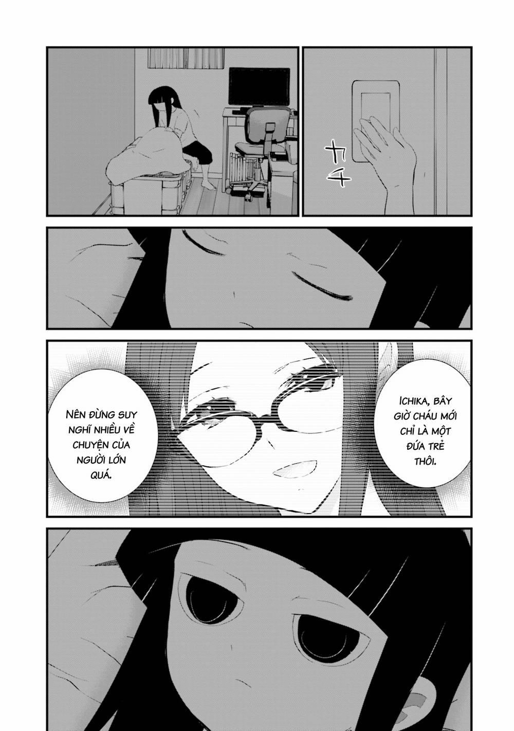 Một Gia Đình Như Vậy Có Đáng Để Giữ Lại Không? 15 trang 27