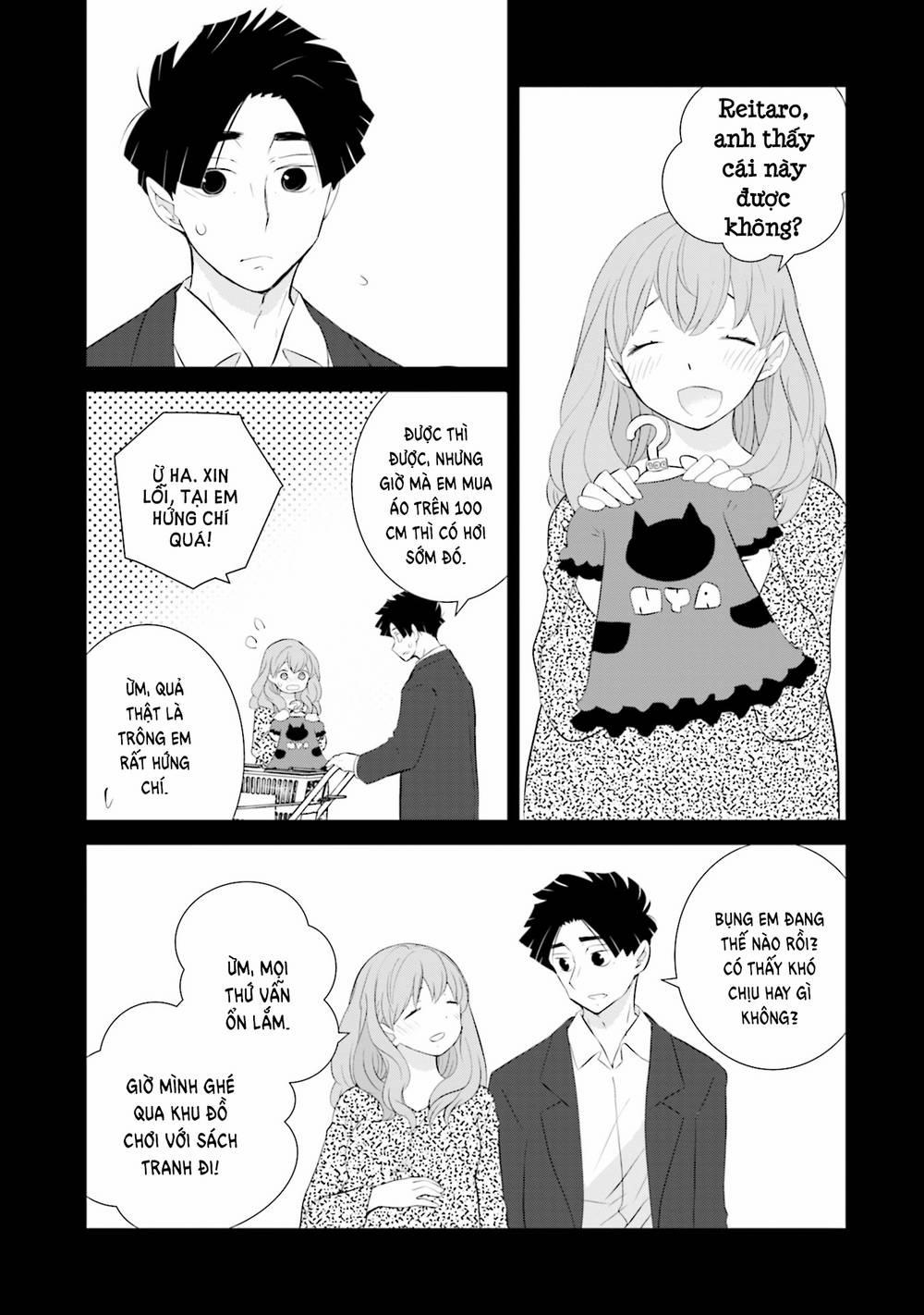 Một Gia Đình Như Vậy Có Đáng Để Giữ Lại Không? 15 trang 7