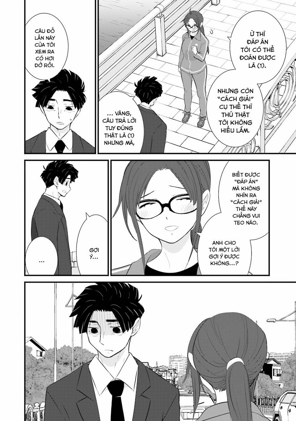 Một Gia Đình Như Vậy Có Đáng Để Giữ Lại Không? 16 trang 10