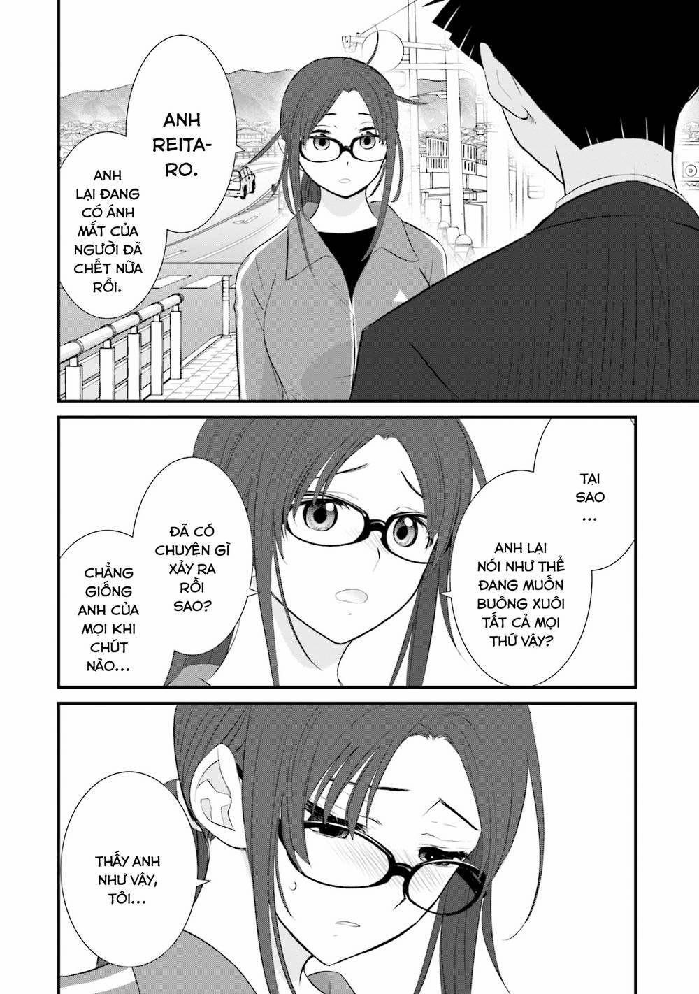 Một Gia Đình Như Vậy Có Đáng Để Giữ Lại Không? 16 trang 12