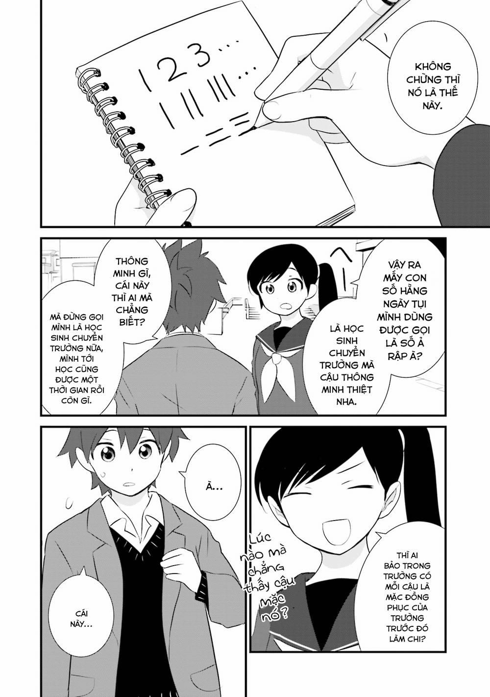 Một Gia Đình Như Vậy Có Đáng Để Giữ Lại Không? 16 trang 20