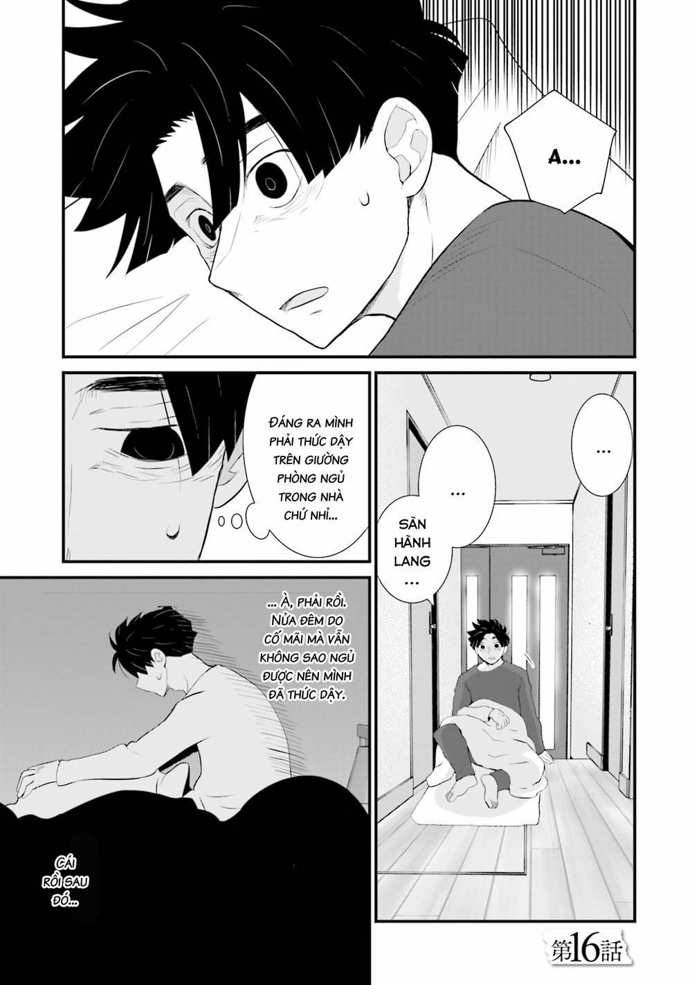 Một Gia Đình Như Vậy Có Đáng Để Giữ Lại Không? 16 trang 3