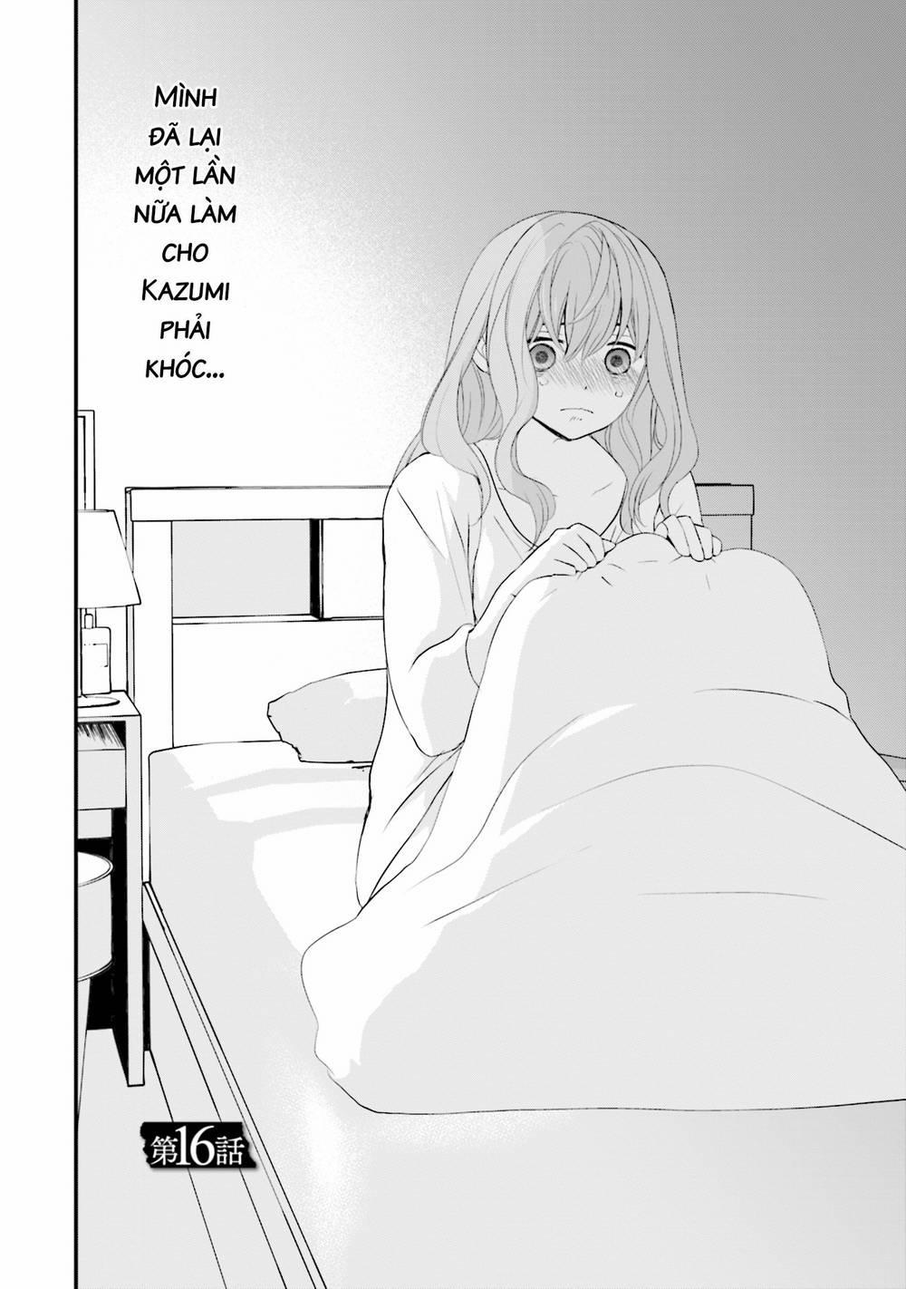 Một Gia Đình Như Vậy Có Đáng Để Giữ Lại Không? 16 trang 4