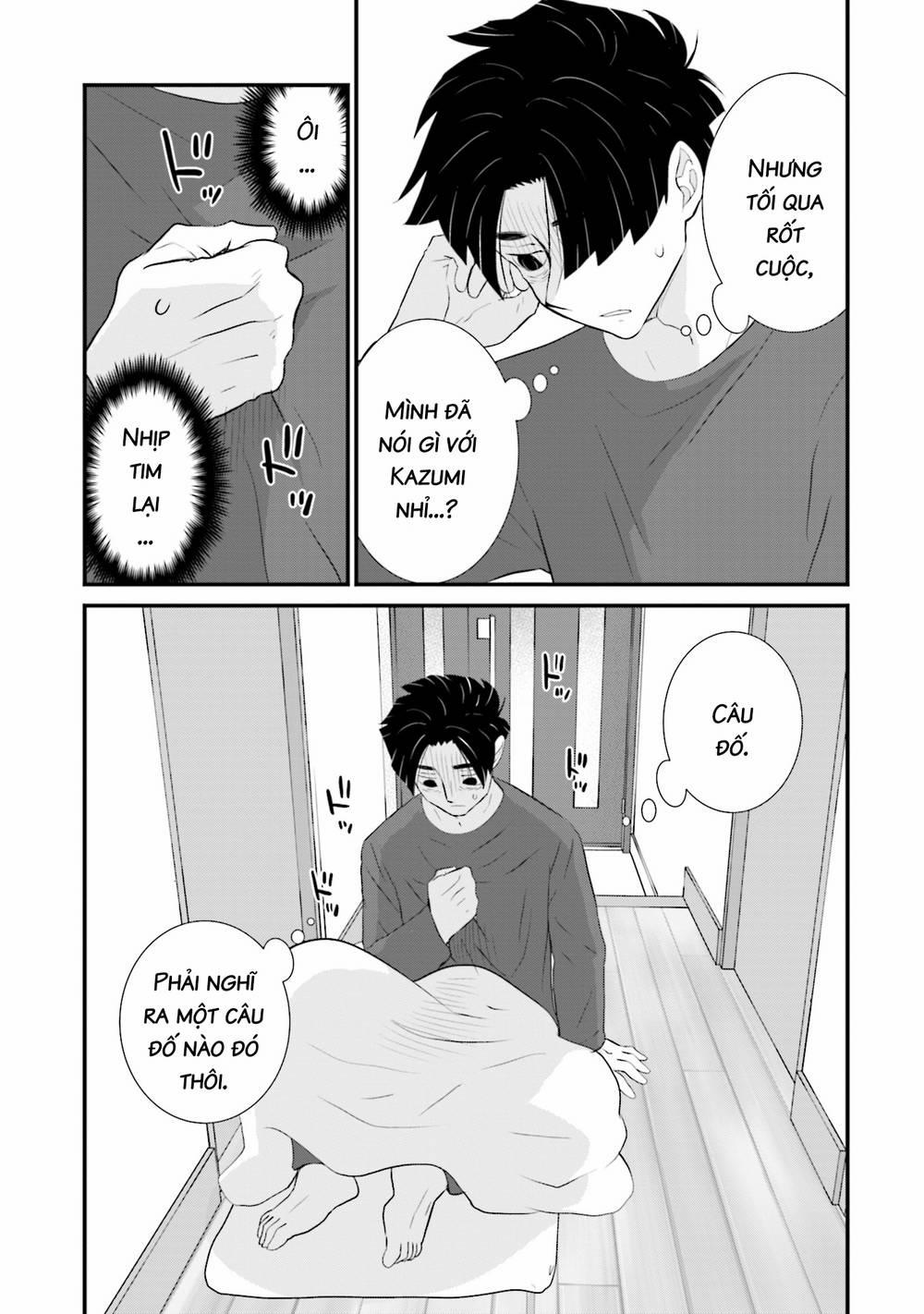 Một Gia Đình Như Vậy Có Đáng Để Giữ Lại Không? 16 trang 5