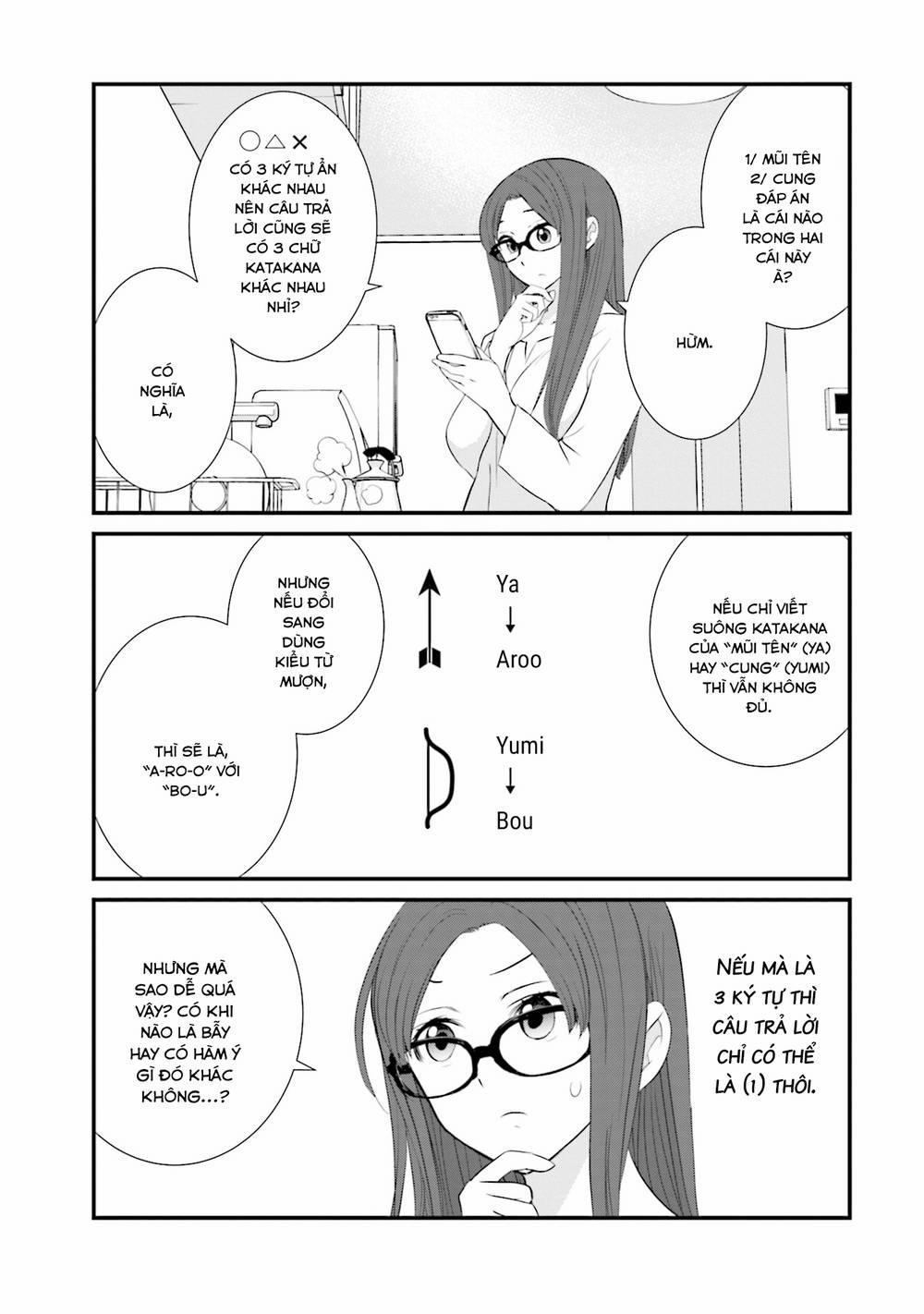 Một Gia Đình Như Vậy Có Đáng Để Giữ Lại Không? 16 trang 7