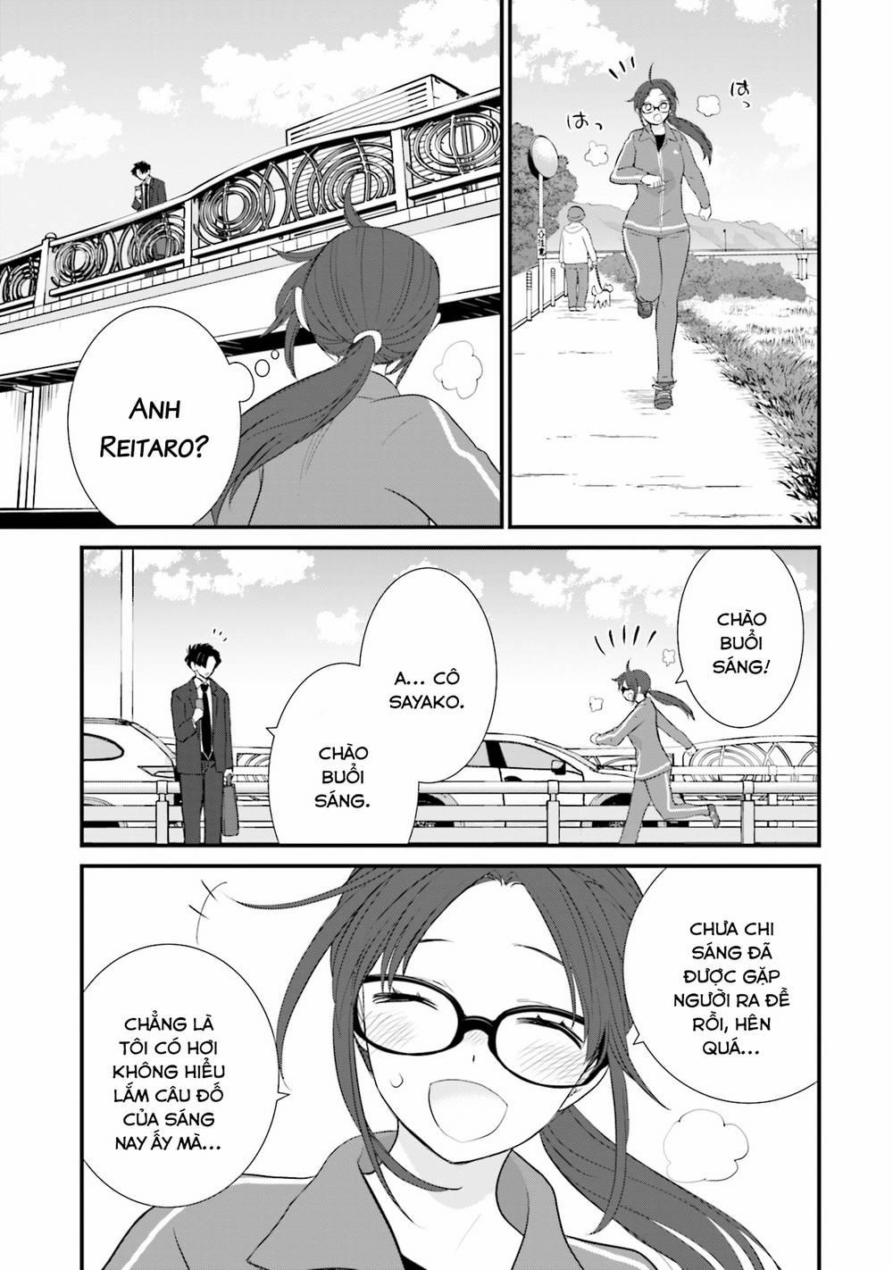 Một Gia Đình Như Vậy Có Đáng Để Giữ Lại Không? 16 trang 9