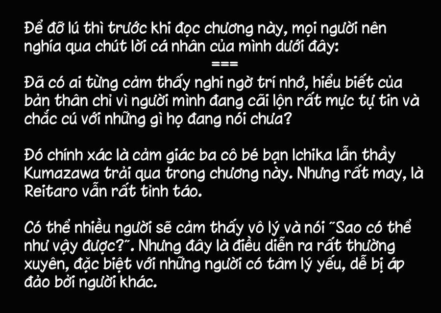 Một Gia Đình Như Vậy Có Đáng Để Giữ Lại Không? Chương 54 Trang 3