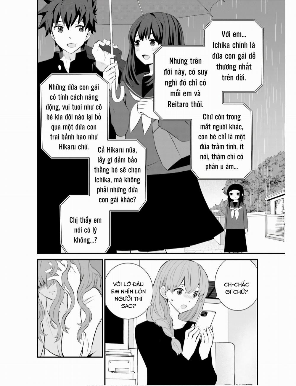 Một Gia Đình Như Vậy Có Đáng Để Giữ Lại Không? 68 trang 12