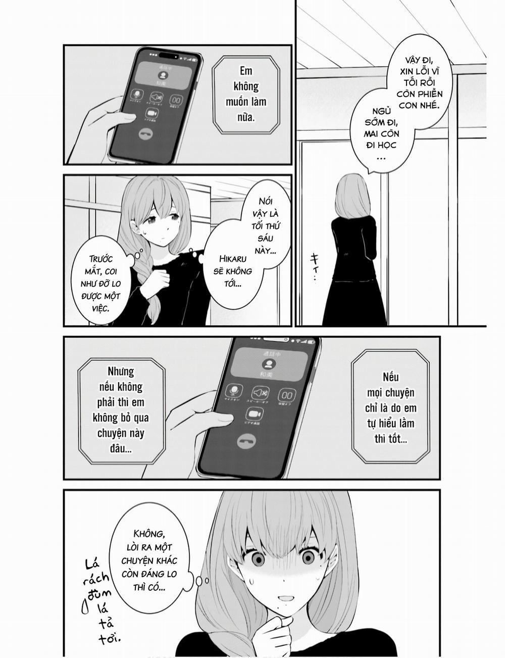 Một Gia Đình Như Vậy Có Đáng Để Giữ Lại Không? 68 trang 18