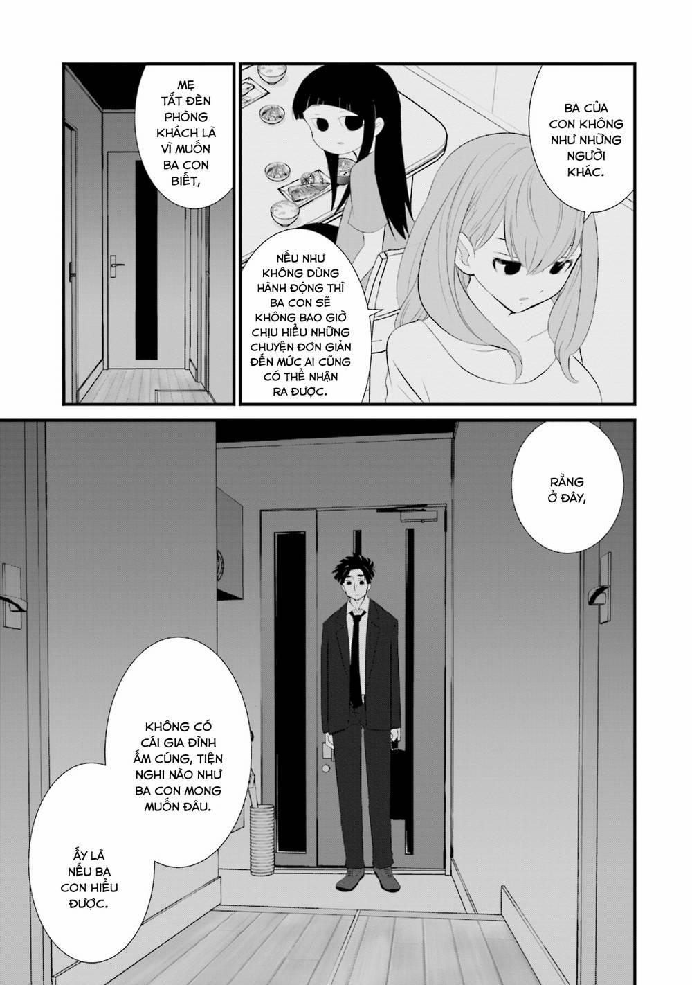Một Gia Đình Như Vậy Có Đáng Để Giữ Lại Không? 8 trang 13