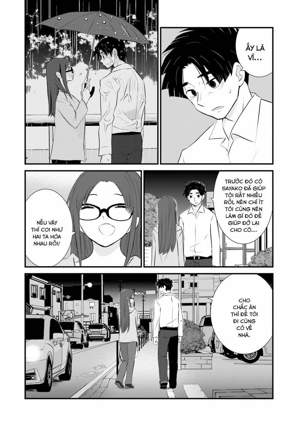 Một Gia Đình Như Vậy Có Đáng Để Giữ Lại Không? 8 trang 18