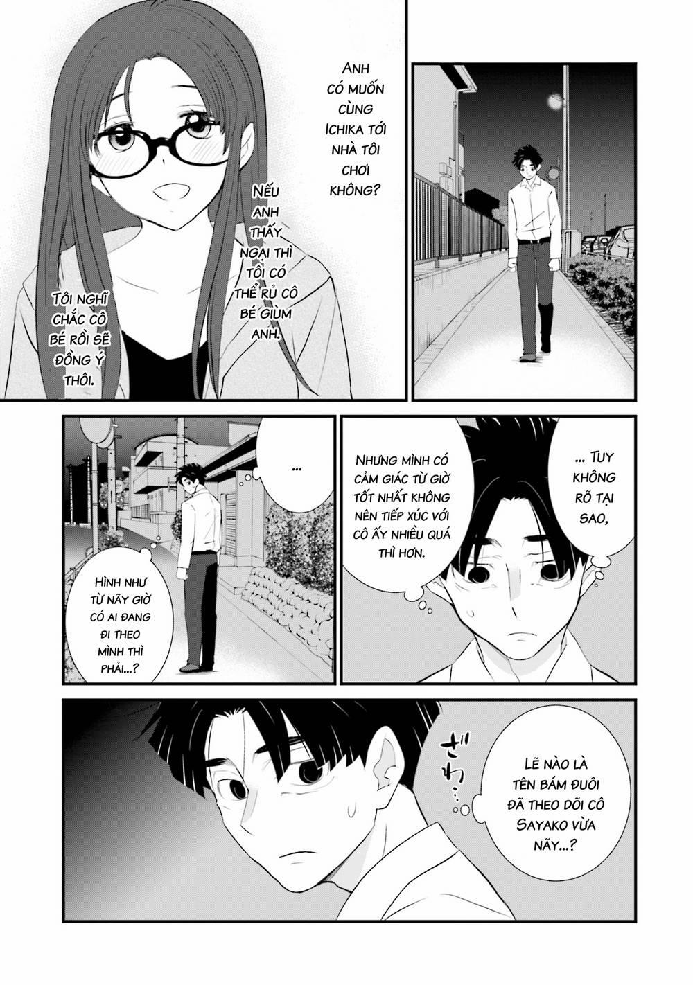 Một Gia Đình Như Vậy Có Đáng Để Giữ Lại Không? 8 trang 21