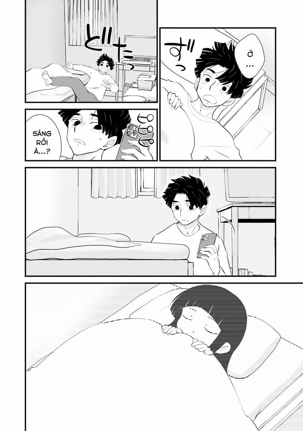 Một Gia Đình Như Vậy Có Đáng Để Giữ Lại Không? 9 trang 12