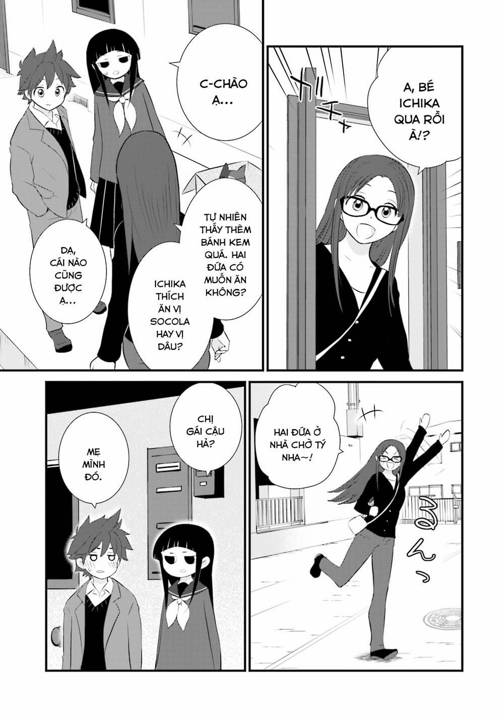 Một Gia Đình Như Vậy Có Đáng Để Giữ Lại Không? 9 trang 15