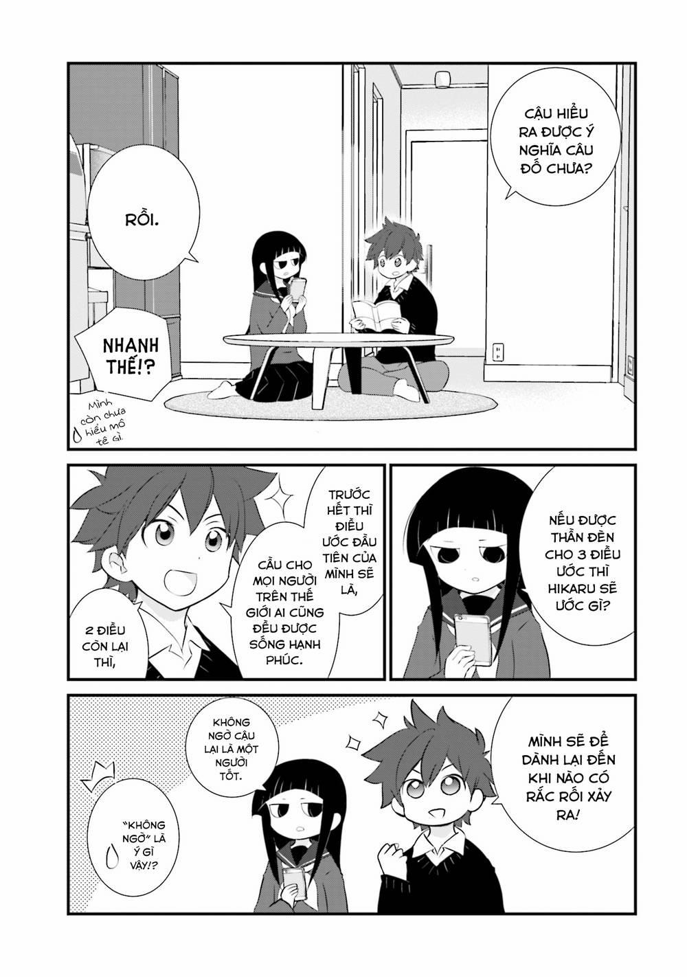 Một Gia Đình Như Vậy Có Đáng Để Giữ Lại Không? 9 trang 20