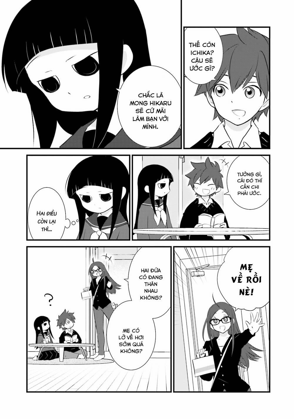 Một Gia Đình Như Vậy Có Đáng Để Giữ Lại Không? 9 trang 21